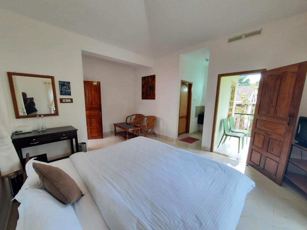Oriole Homestay Thekkady Buitenkant foto