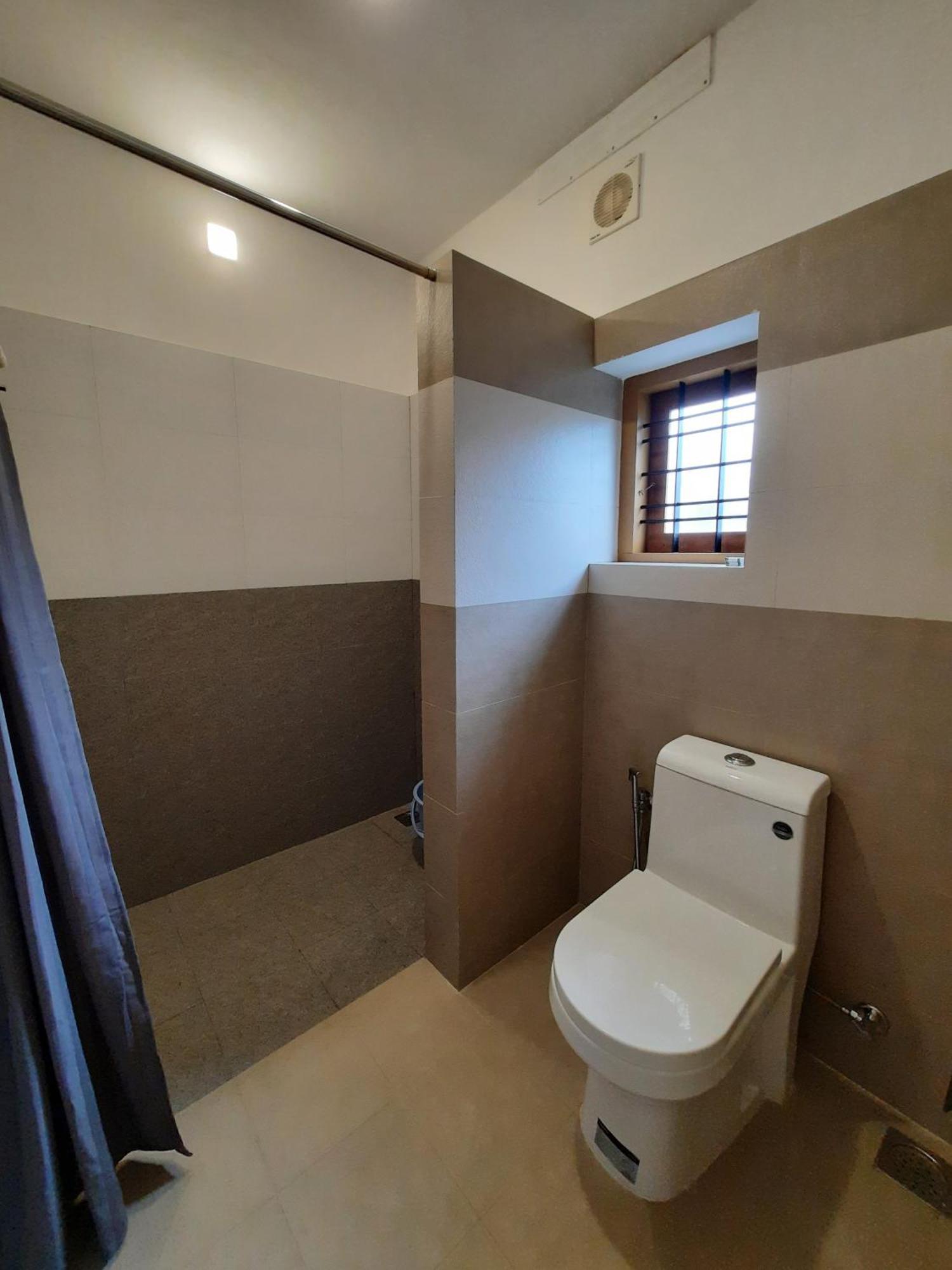 Oriole Homestay Thekkady Buitenkant foto