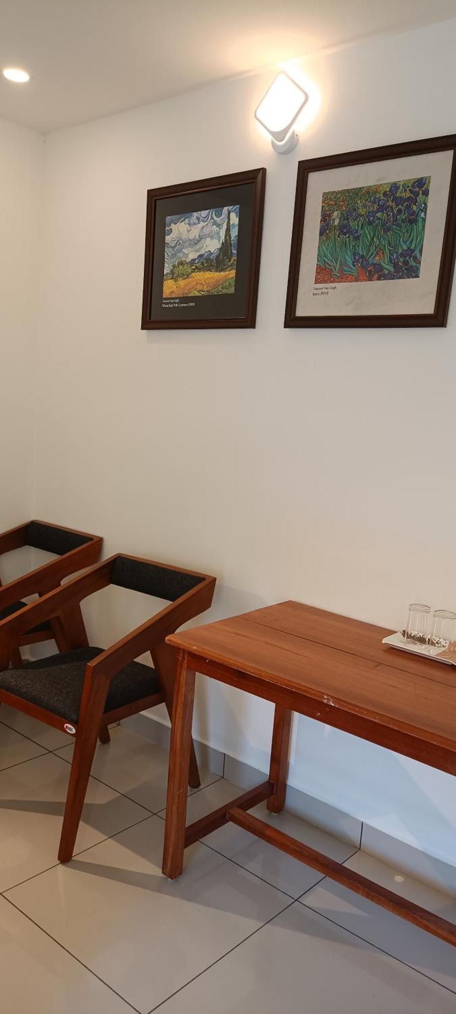 Oriole Homestay Thekkady Buitenkant foto
