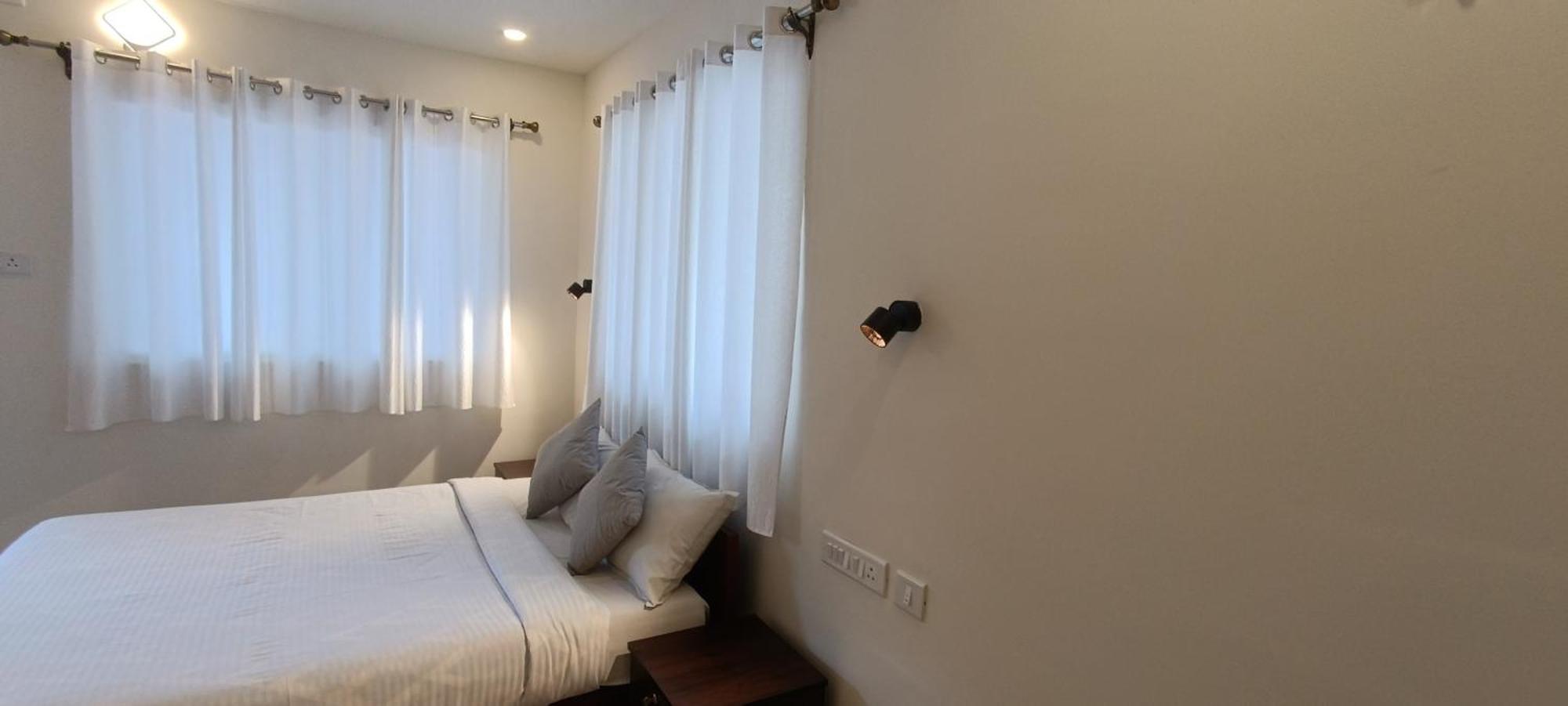 Oriole Homestay Thekkady Buitenkant foto