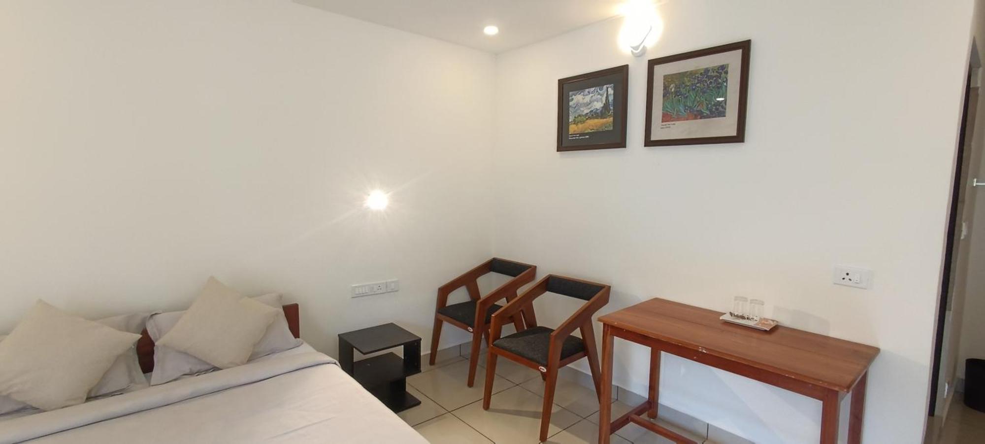 Oriole Homestay Thekkady Buitenkant foto