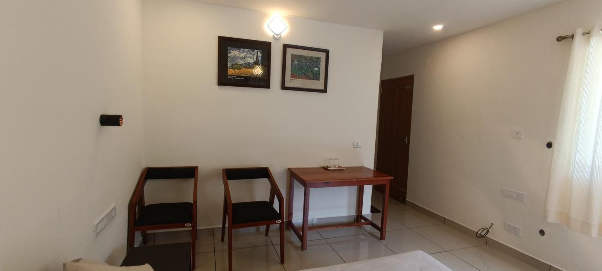Oriole Homestay Thekkady Buitenkant foto
