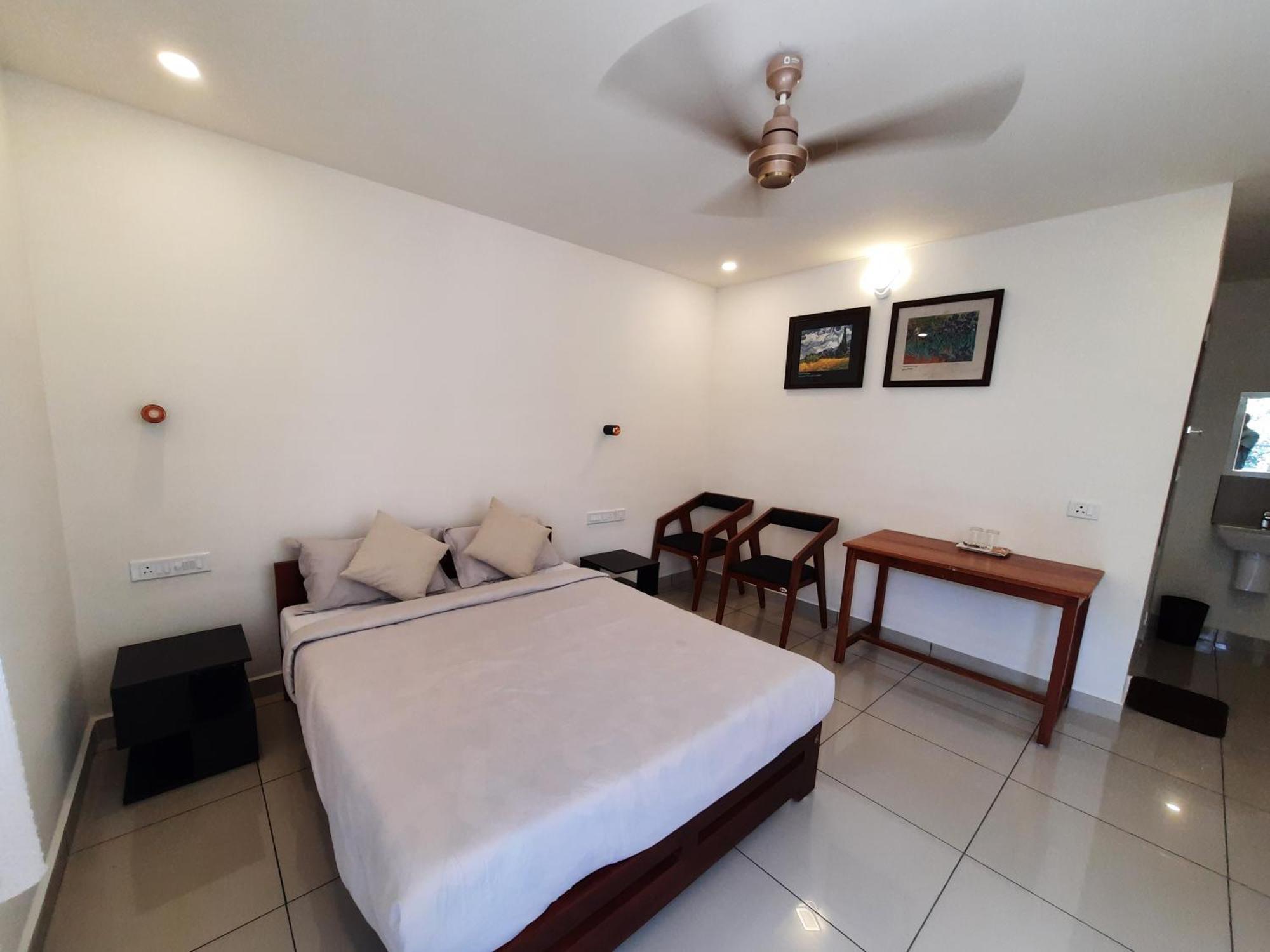 Oriole Homestay Thekkady Buitenkant foto
