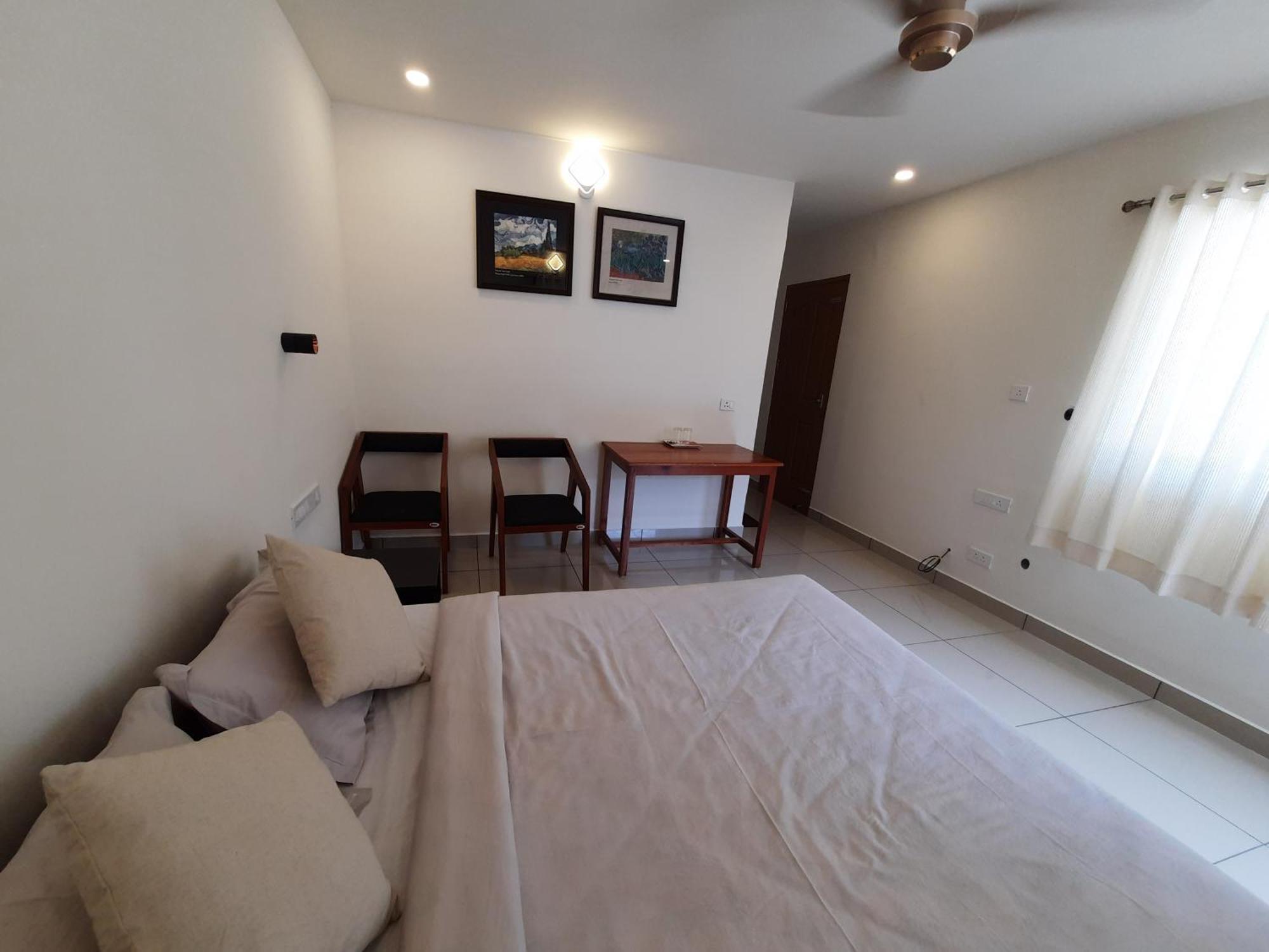 Oriole Homestay Thekkady Buitenkant foto
