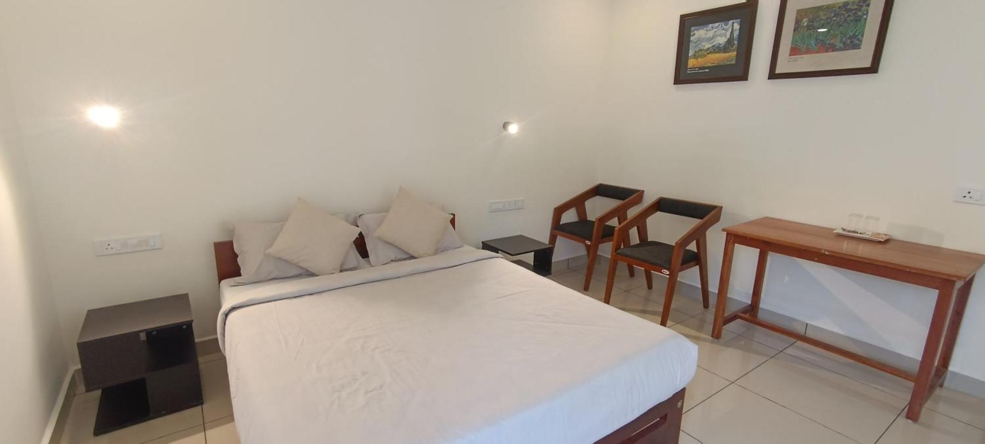 Oriole Homestay Thekkady Buitenkant foto