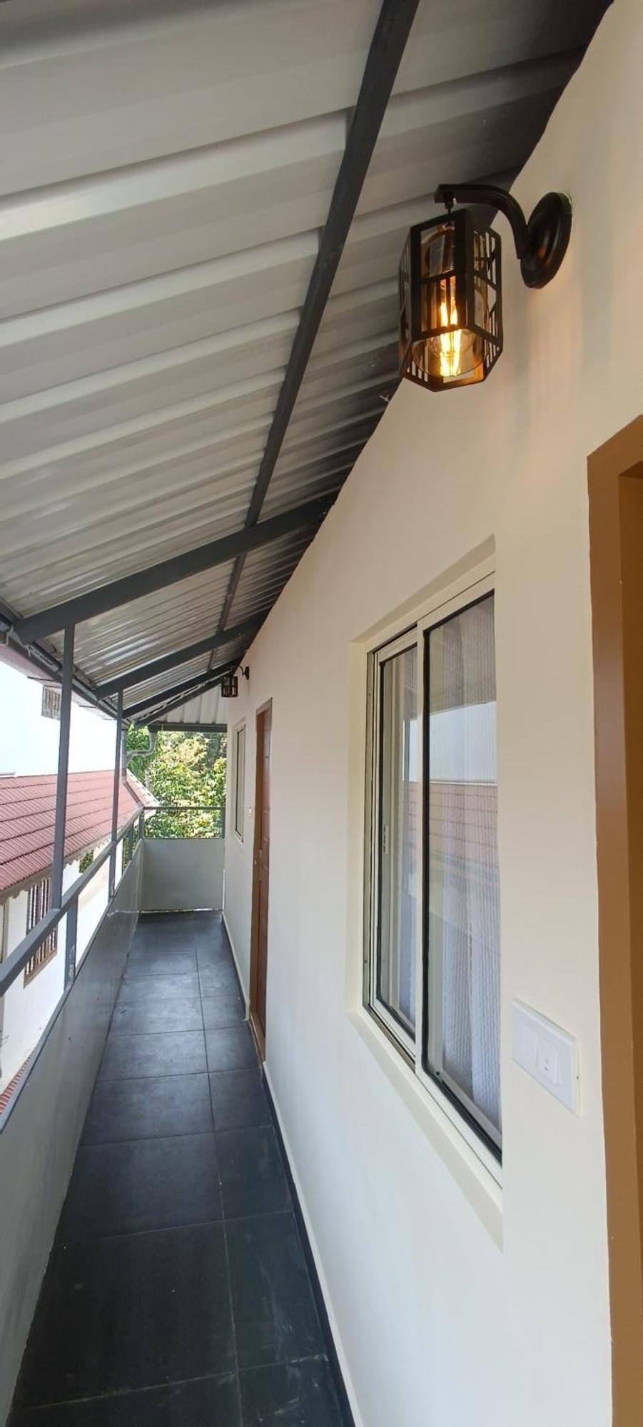 Oriole Homestay Thekkady Buitenkant foto
