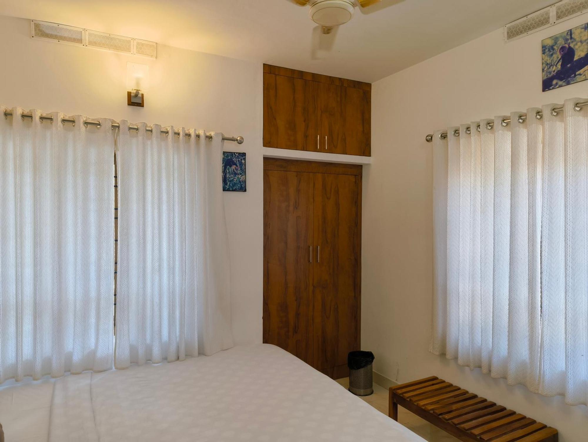 Oriole Homestay Thekkady Buitenkant foto