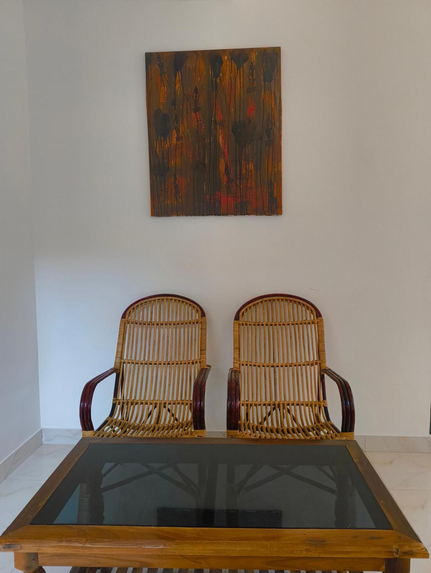Oriole Homestay Thekkady Buitenkant foto