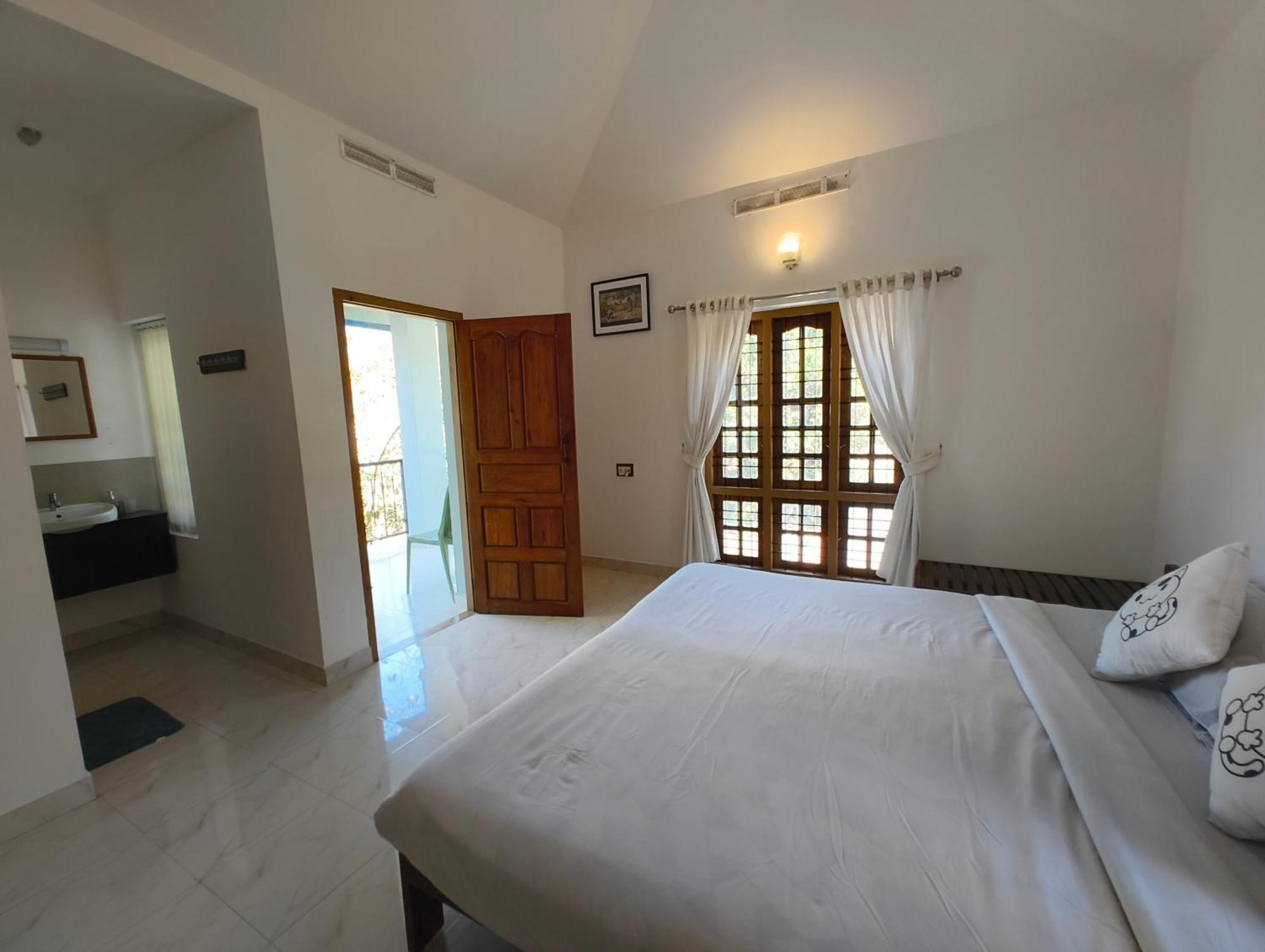 Oriole Homestay Thekkady Buitenkant foto