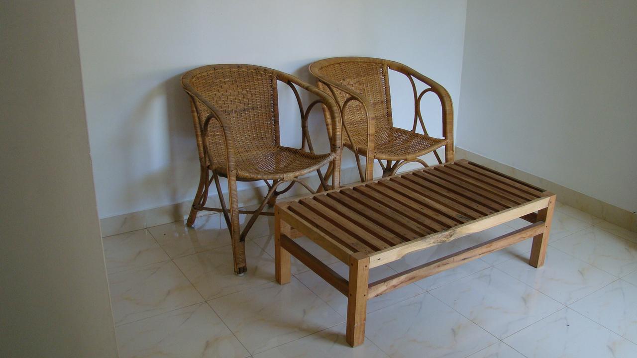 Oriole Homestay Thekkady Buitenkant foto