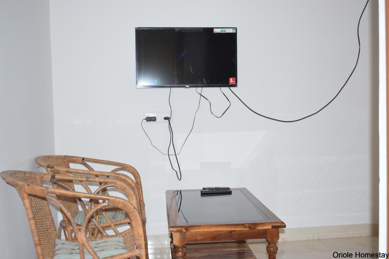 Oriole Homestay Thekkady Buitenkant foto