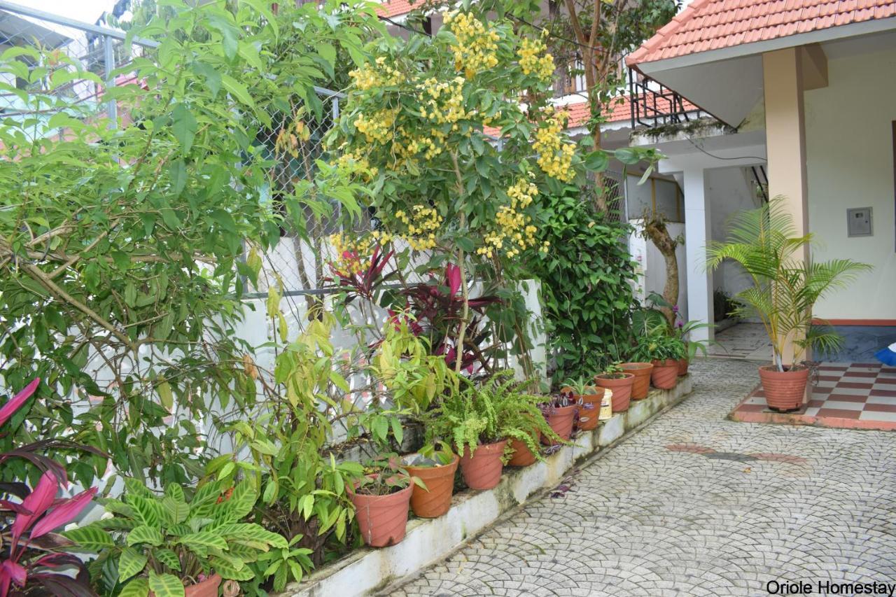 Oriole Homestay Thekkady Buitenkant foto